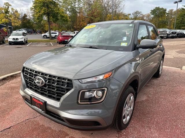Used 2020 Hyundai Venue SE