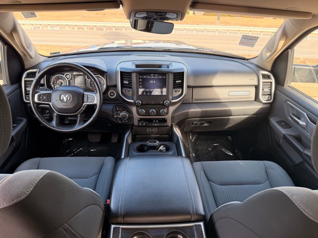 Used 2020 RAM 1500 Big Horn image 23