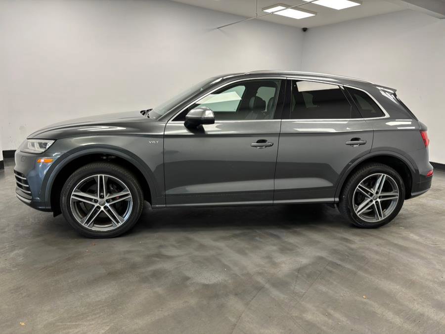 Used 2018 Audi SQ5 Premium Plus w/ Navigation Package image 3