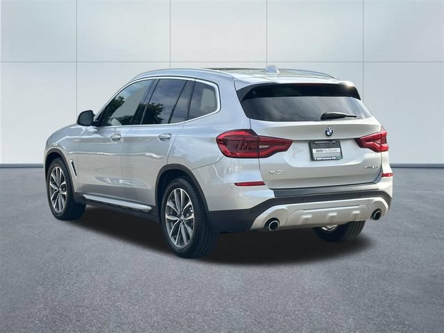 Used 2019 BMW X3 xDrive30i w/ Premium Package AWD/4WD image 9