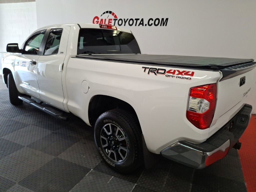 Used 2014 Toyota Tundra SR5 w/ TRD Off Road Package image 8