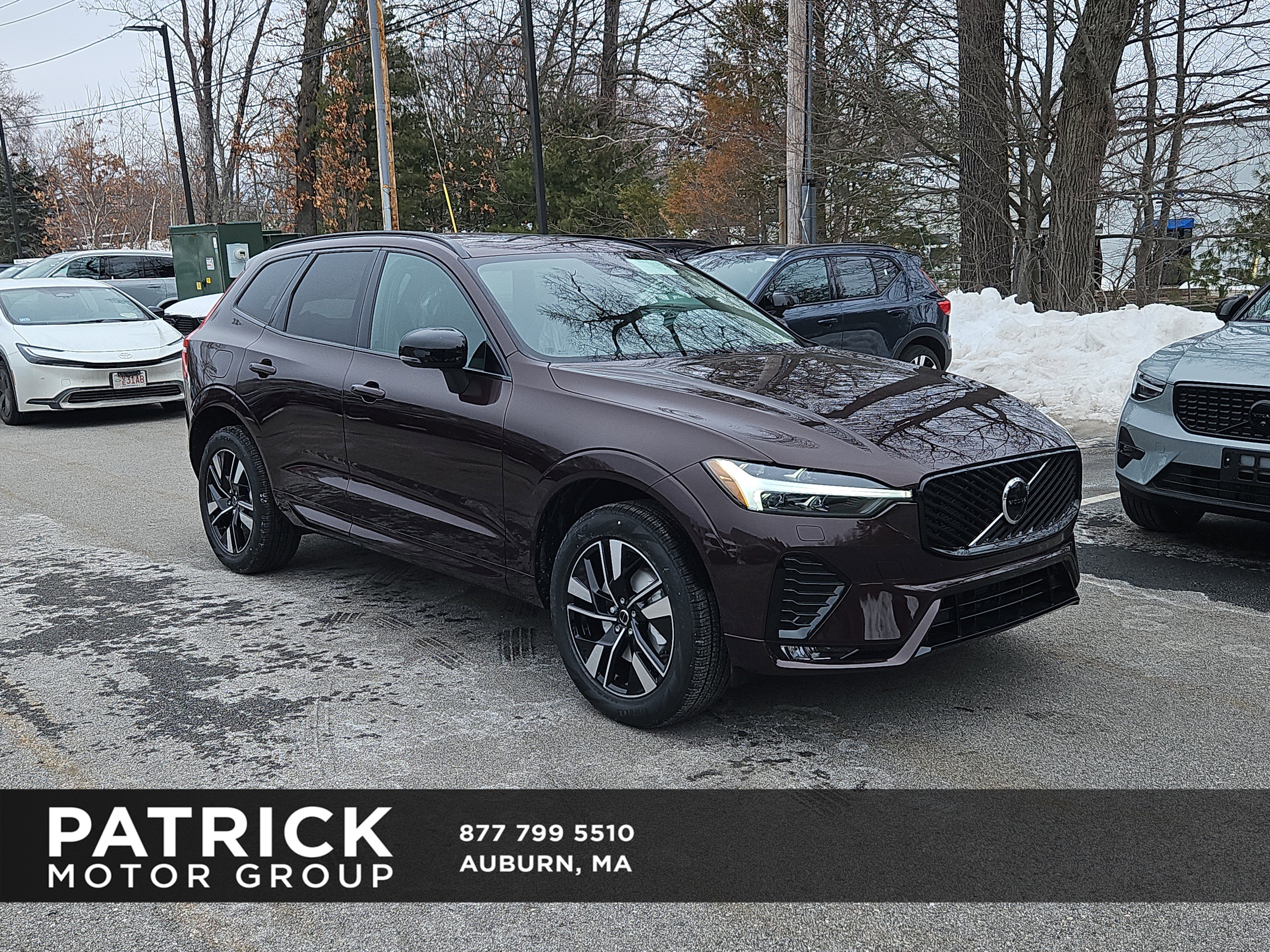 New 2026 Volvo XC60 B5 Core w/ Protection Package Premier image 1