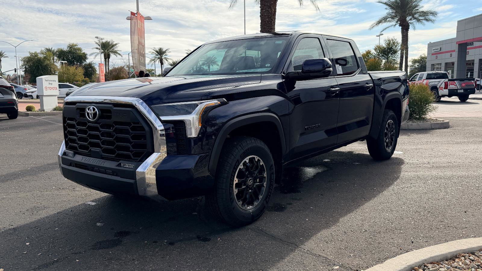 New 2026 Toyota Tundra SR5 image 2