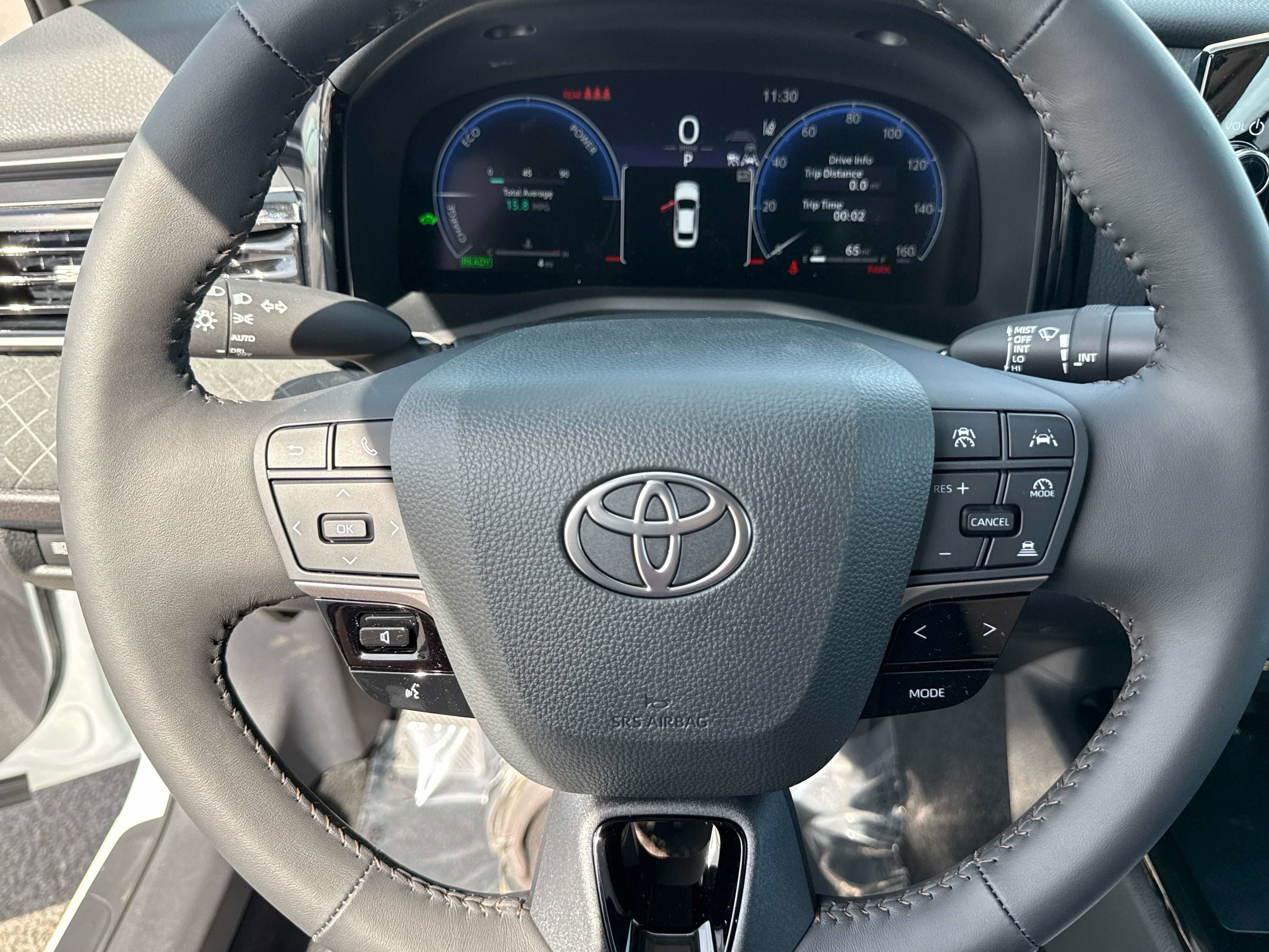 New 2026 Toyota Camry XLE image 23