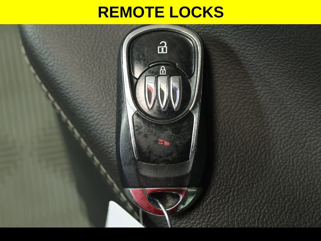Used 2024 Buick Encore GX Sport Touring image 8