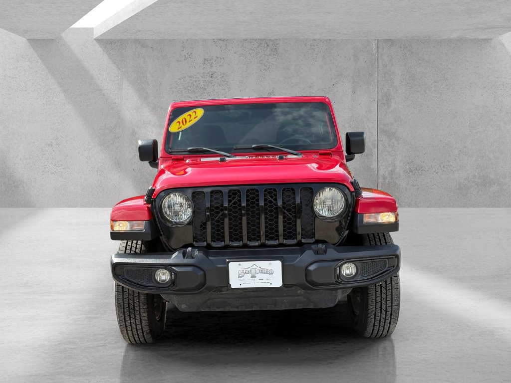 Used 2022 Jeep Gladiator Sport AWD/4WD image 2