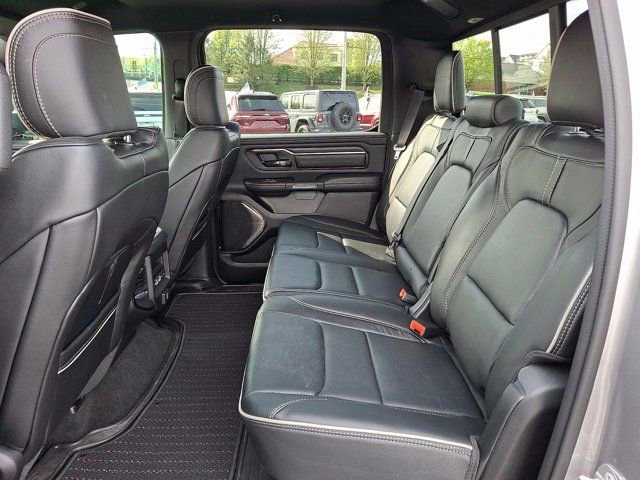Used 2023 RAM 1500 Limited w/ Night Edition AWD/4WD image 13