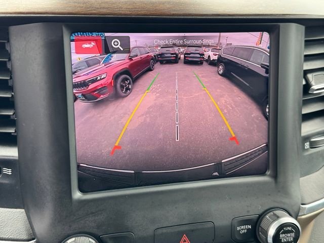 Certified 2022 RAM 1500 Laramie AWD/4WD image 24