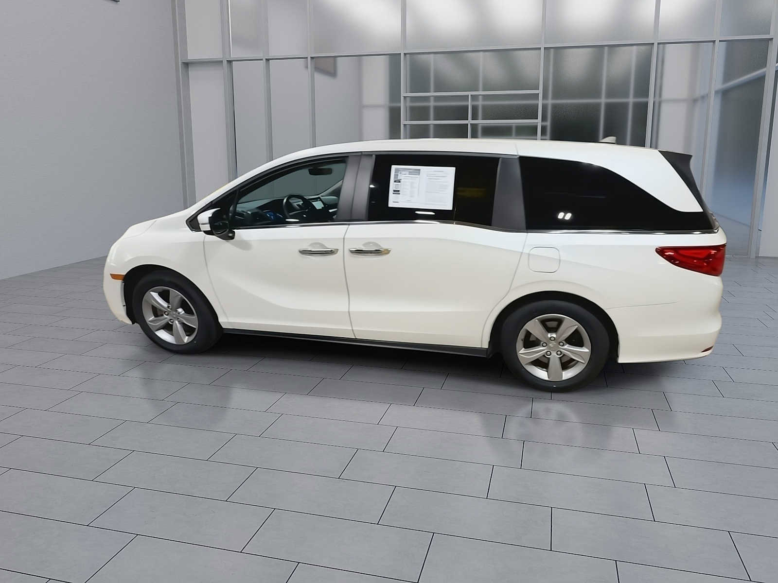 Used 2018 Honda Odyssey EX-L image 6