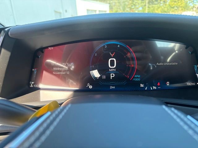 New 2026 Chevrolet Corvette Stingray Preferred Conv w/ Z51 Performance Package image 5