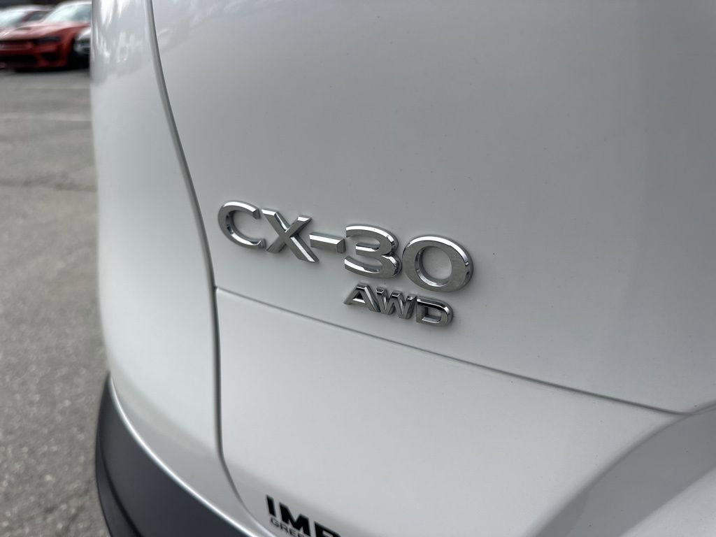 Used 2025 MAZDA CX-30 AWD 2.5 S w/ Preferred Package image 30