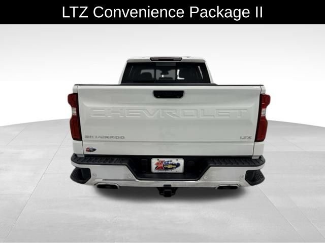 Certified 2023 Chevrolet Silverado 1500 LTZ AWD/4WD image 5