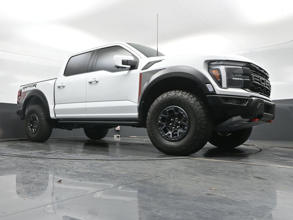 Used 2025 Ford F150 Raptor w/ Equipment Group 803A Raptor R AWD/4WD image 42