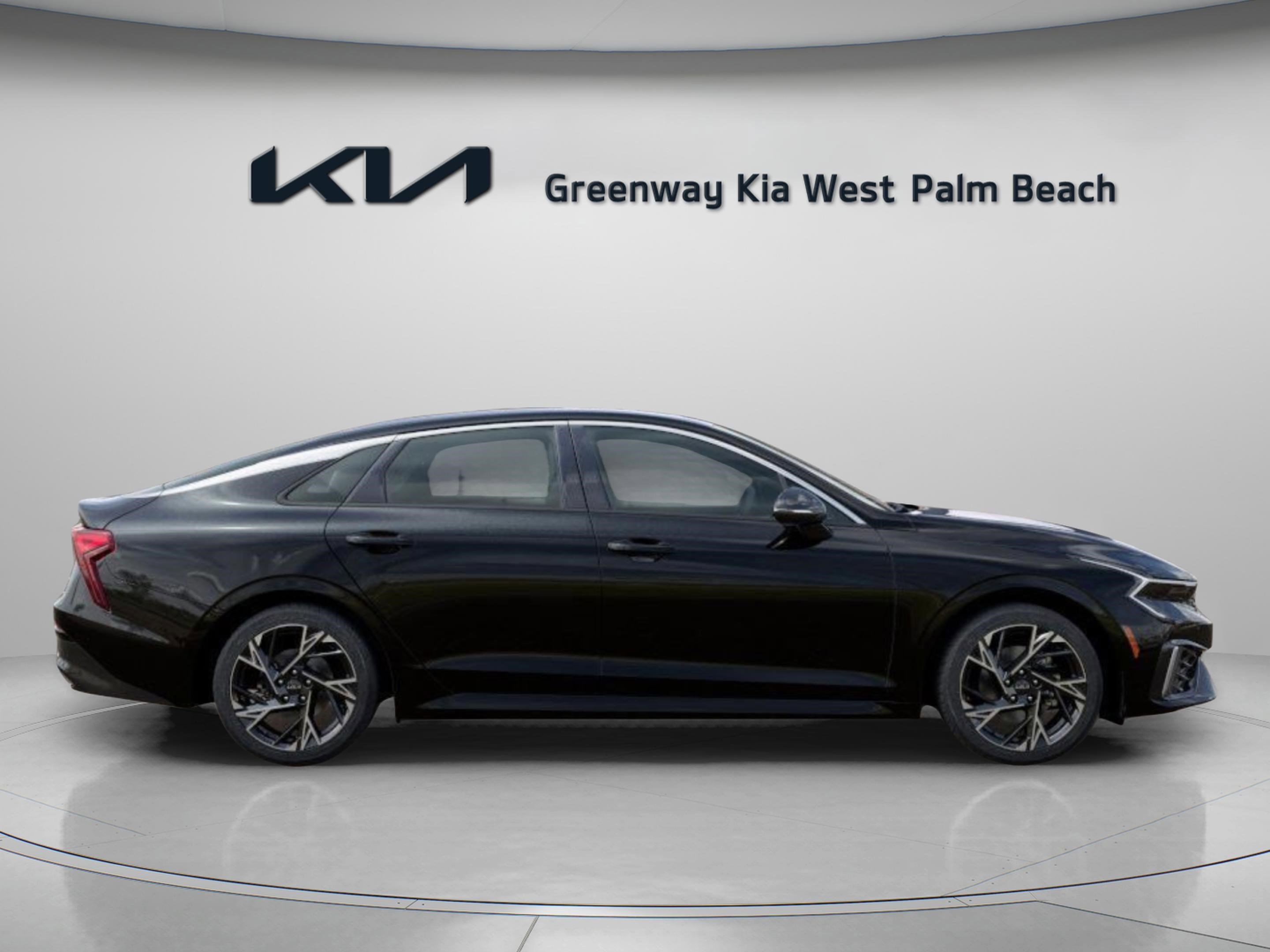 New 2026 Kia K5 GT-Line FWD image 7