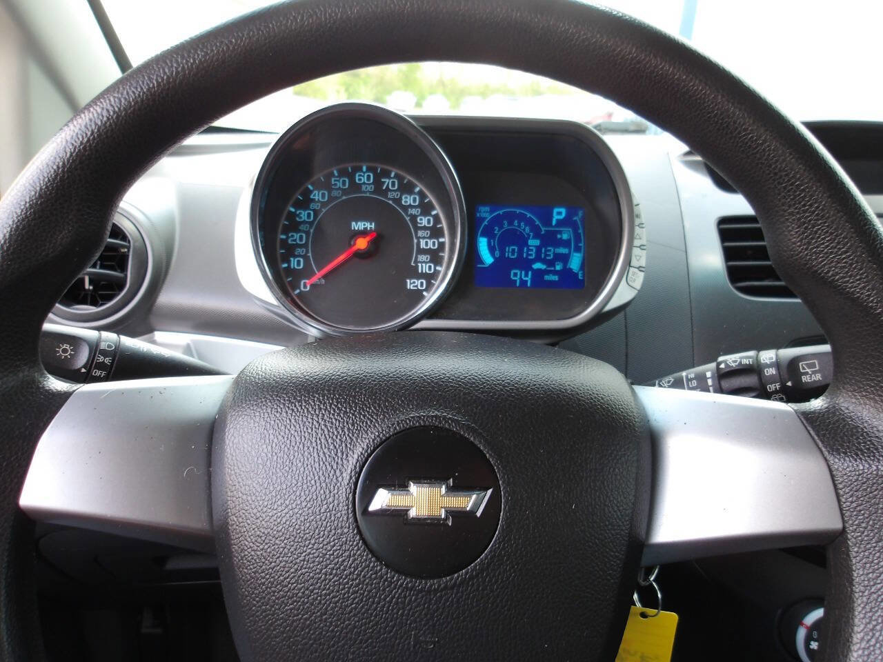 Used 2013 Chevrolet Spark LS FWD image 14