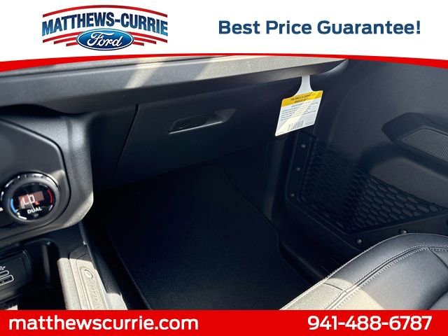 New 2026 Ford Bronco Big Bend AWD/4WD image 24
