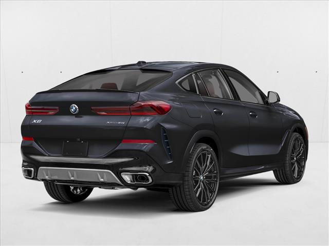 New 2027 BMW X6 xDrive40i w/ Executive Package AWD/4WD image 2