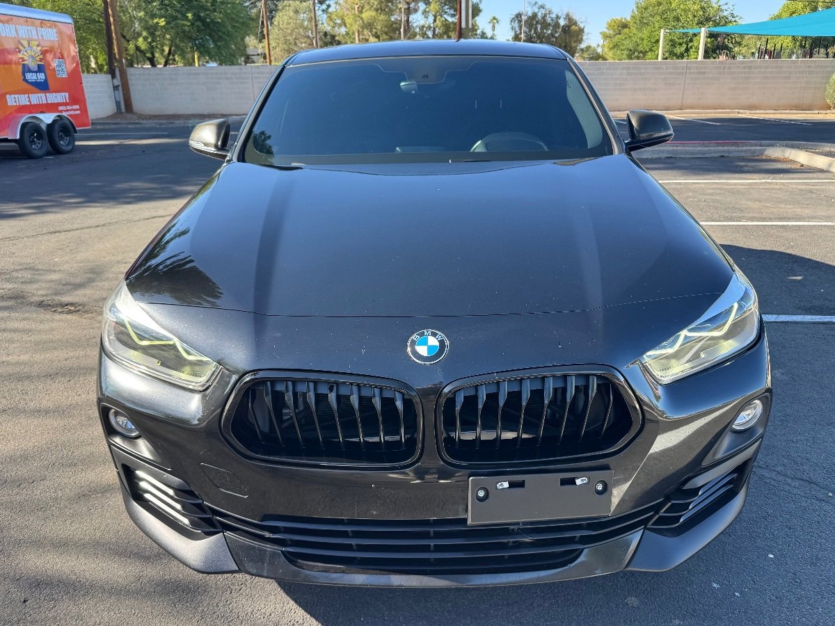 Used 2018 BMW X2 sDrive28i w/ Convenience Package FWD image 3