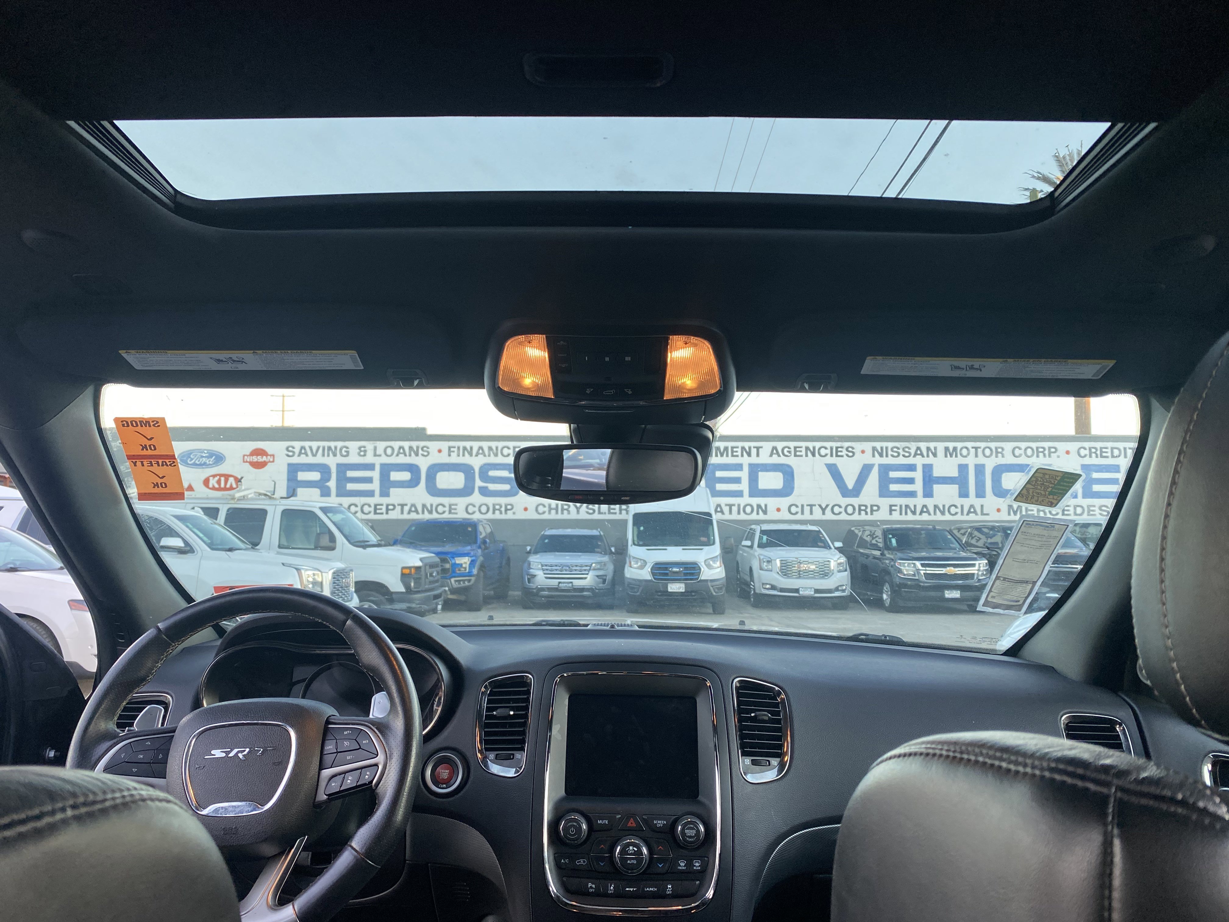 Used 2018 Dodge Durango SRT w/ Technology Group image 23