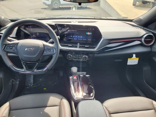 New 2026 Chevrolet Trax RS w/ Sunroof Package image 10
