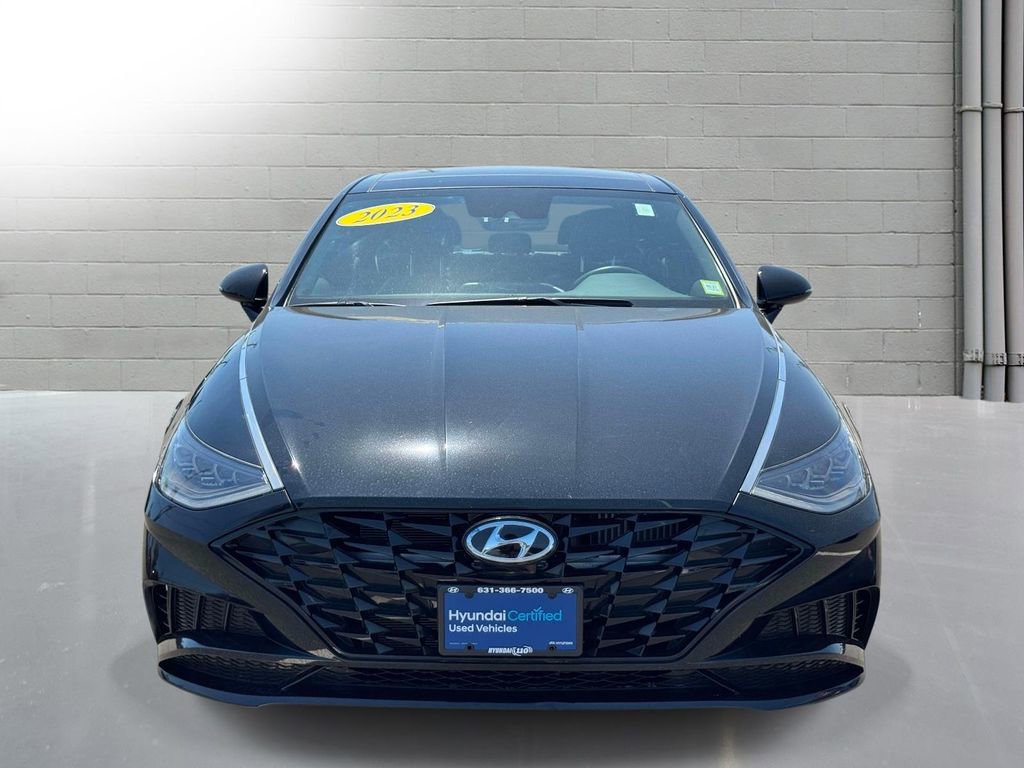 Used 2023 Hyundai Sonata SEL Plus FWD video 2