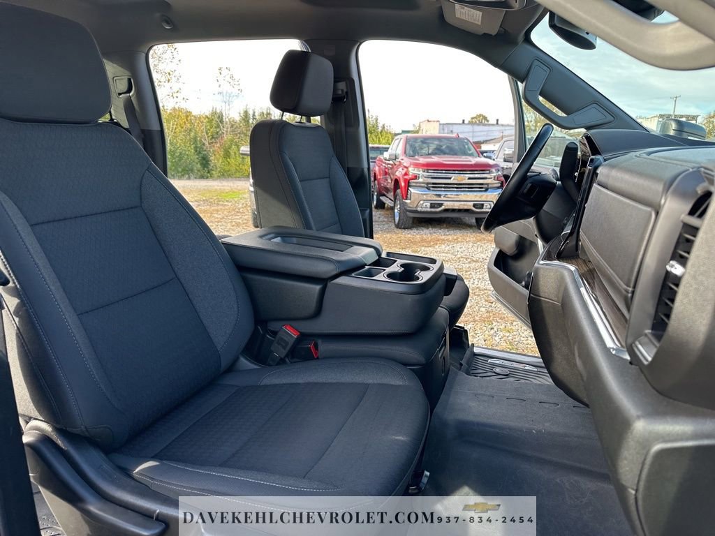 Certified 2024 Chevrolet Silverado 3500 LT w/ All Star Edition image 21