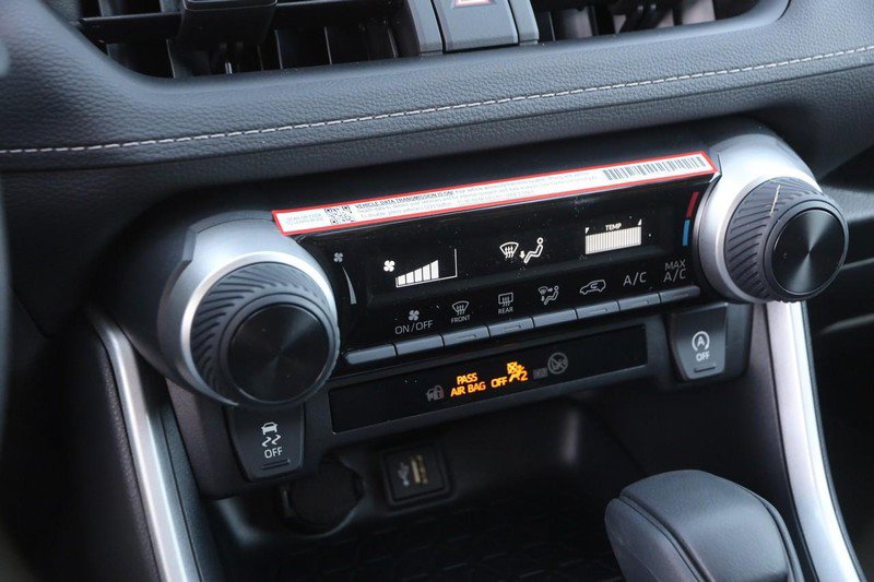 New 2025 Toyota RAV4 LE image 16