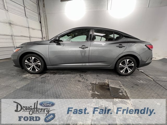 Used 2023 Nissan Sentra SV image 4