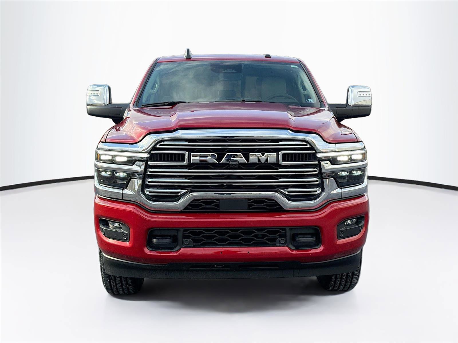 New 2026 RAM 2500 Laramie image 2