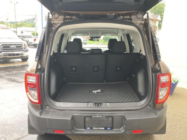 Certified 2022 Ford Bronco Sport Big Bend w/ Convenience Package AWD/4WD image 8