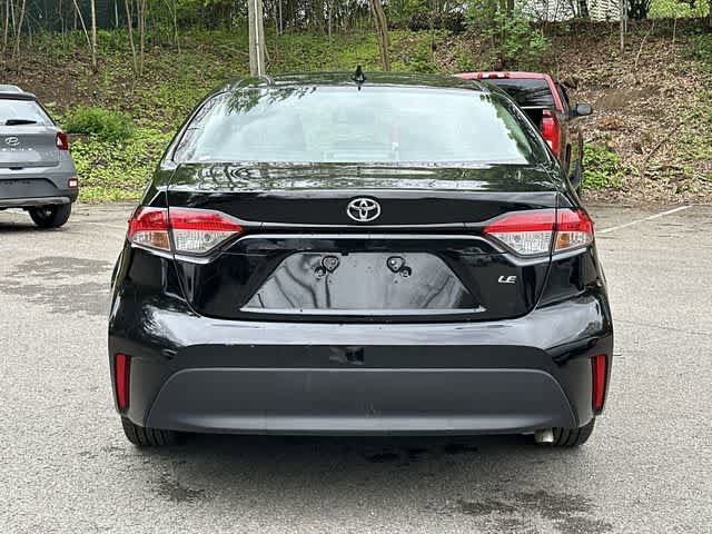 Used 2024 Toyota Corolla LE FWD image 4