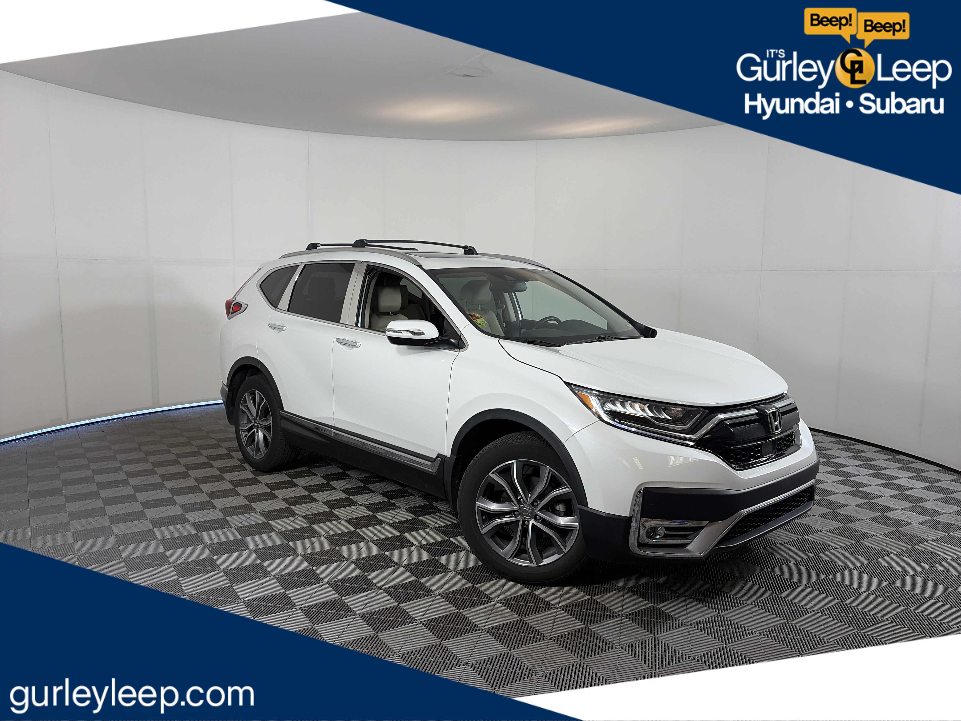 Used 2020 Honda CR-V Touring