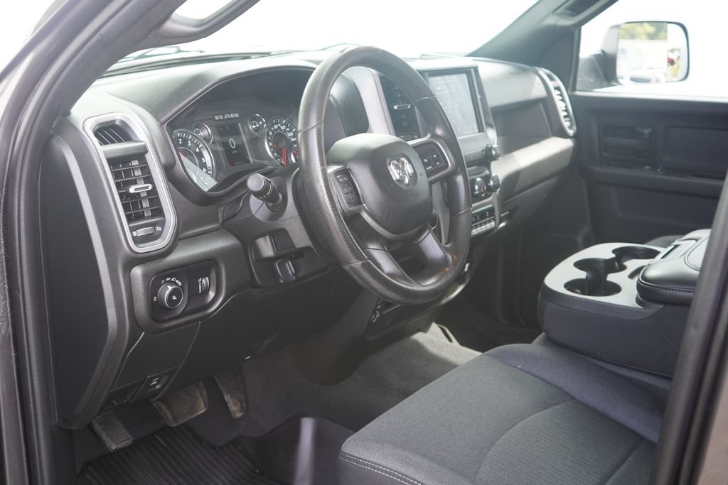 Used 2021 RAM 2500 Tradesman AWD/4WD image 13