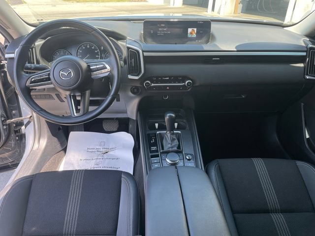 Used 2025 MAZDA CX-50 AWD 2.5 S w/ Preferred Package image 13