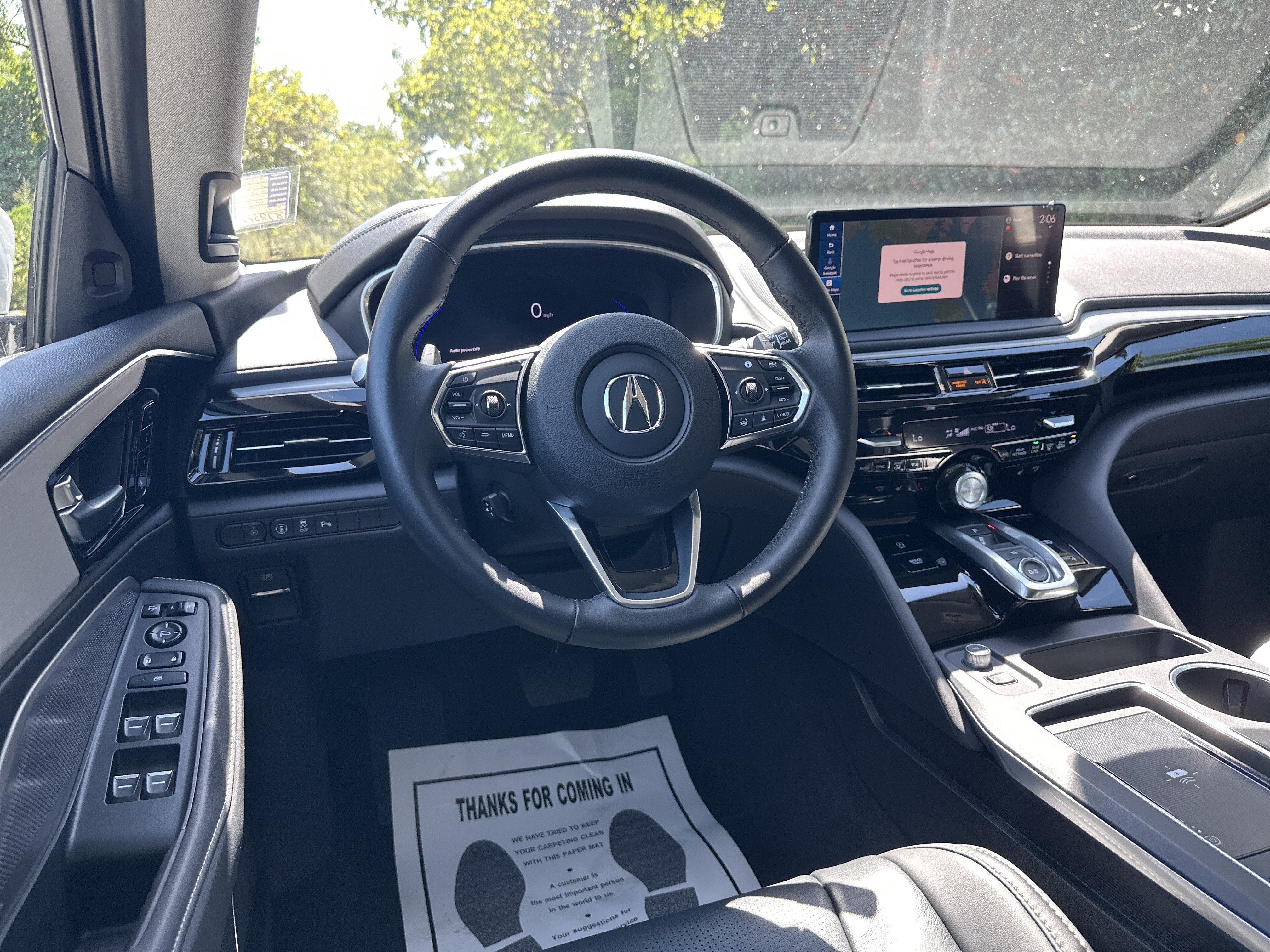 Certified 2026 Acura MDX w/ Technology Package FWD image 26