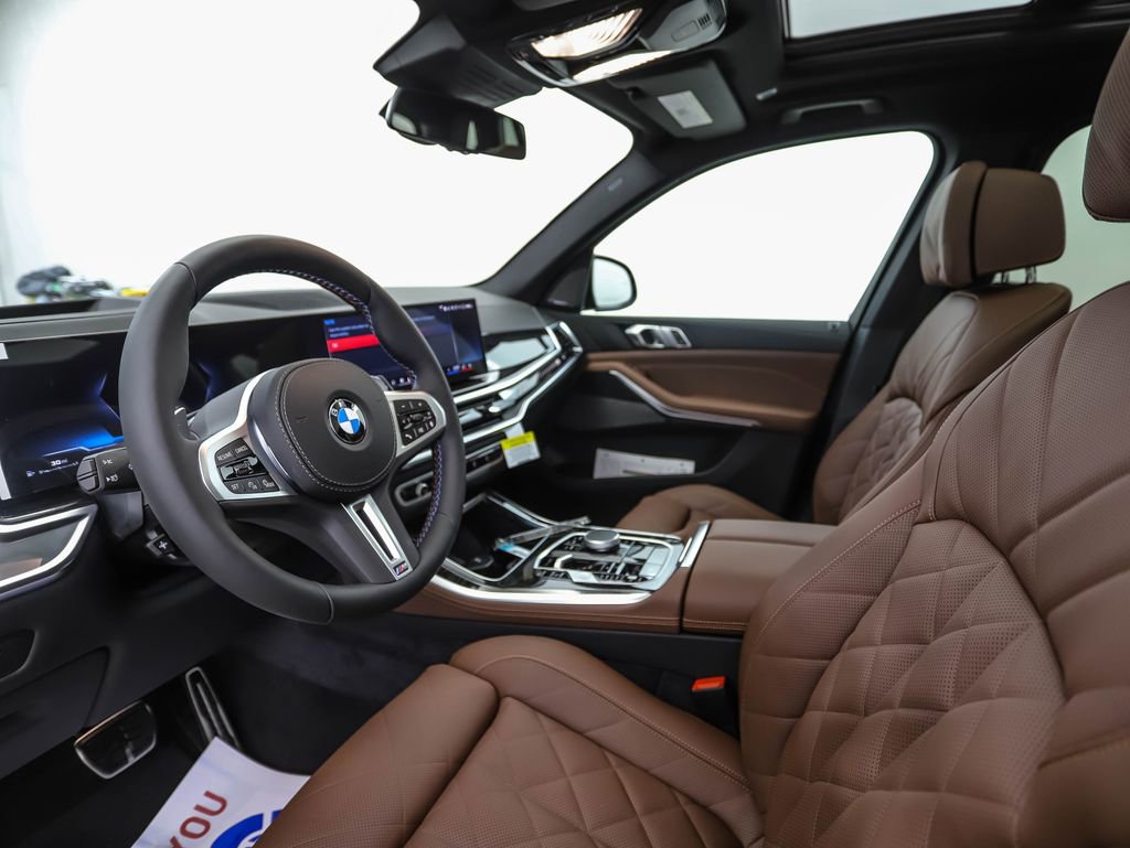 New 2026 BMW X5 M60i w/ Climate Comfort Package image 11