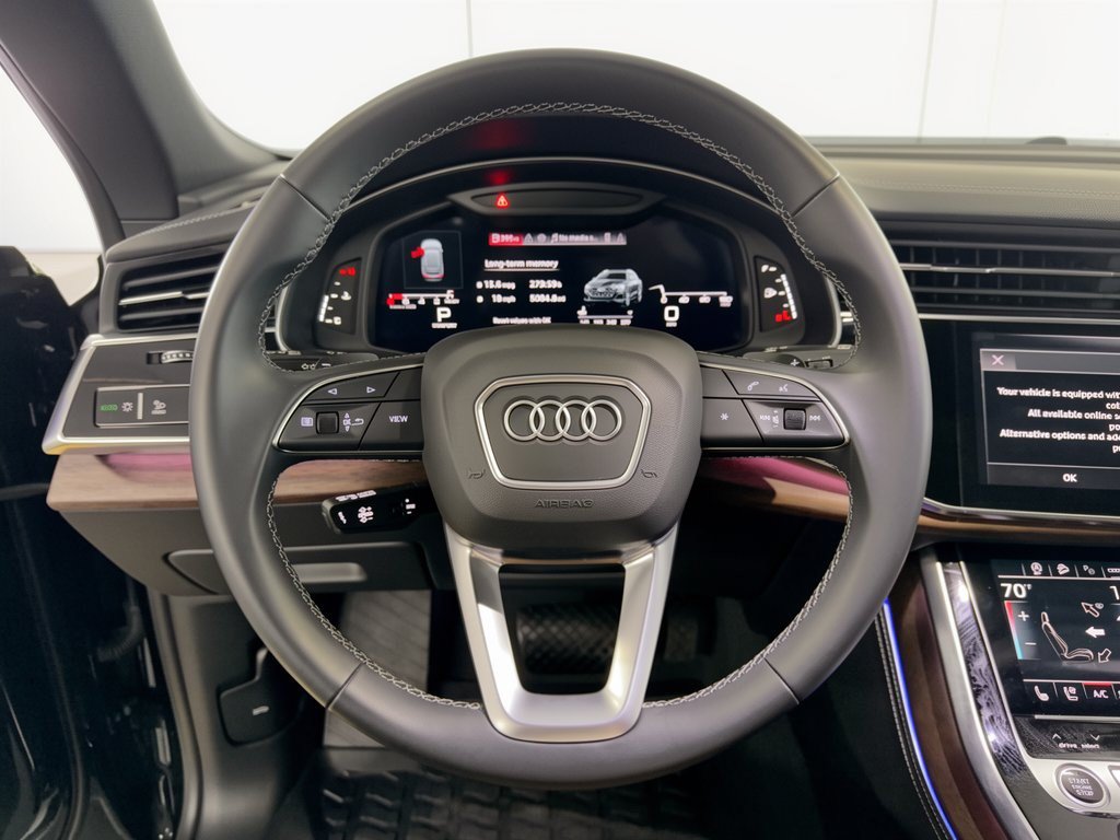 Certified 2026 Audi Q8 Prestige w/ Prestige Package AWD/4WD image 10