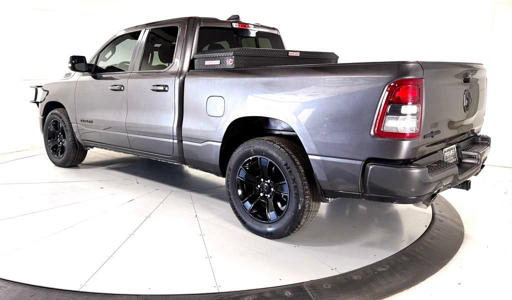 Used 2022 RAM 1500 Lone Star RWD image 7