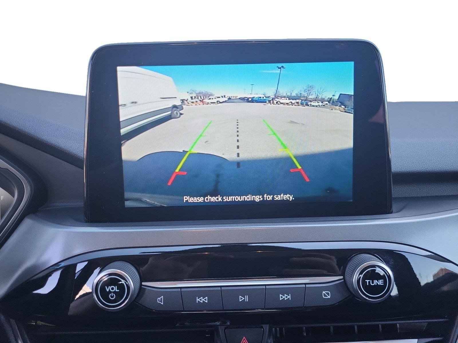 Used 2023 Ford Escape Base image 17