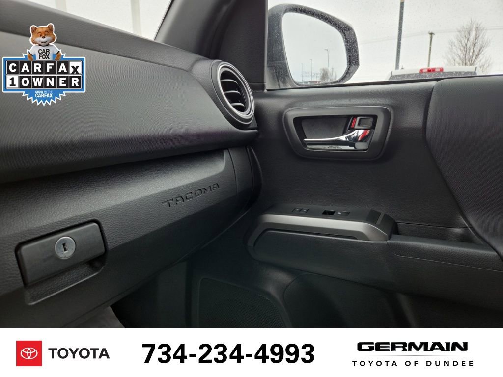 Certified 2023 Toyota Tacoma TRD Sport image 33