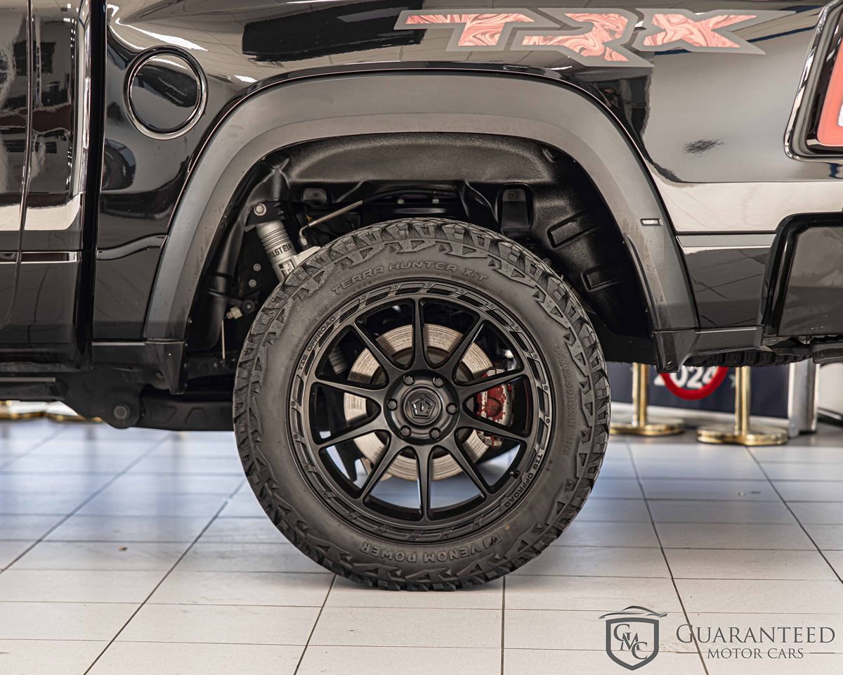 Used 2022 RAM 1500 TRX w/ TRX Level 1 Equipment Group AWD/4WD image 8