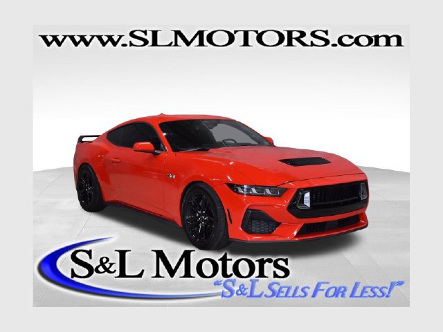 Used 2024 Ford Mustang GT