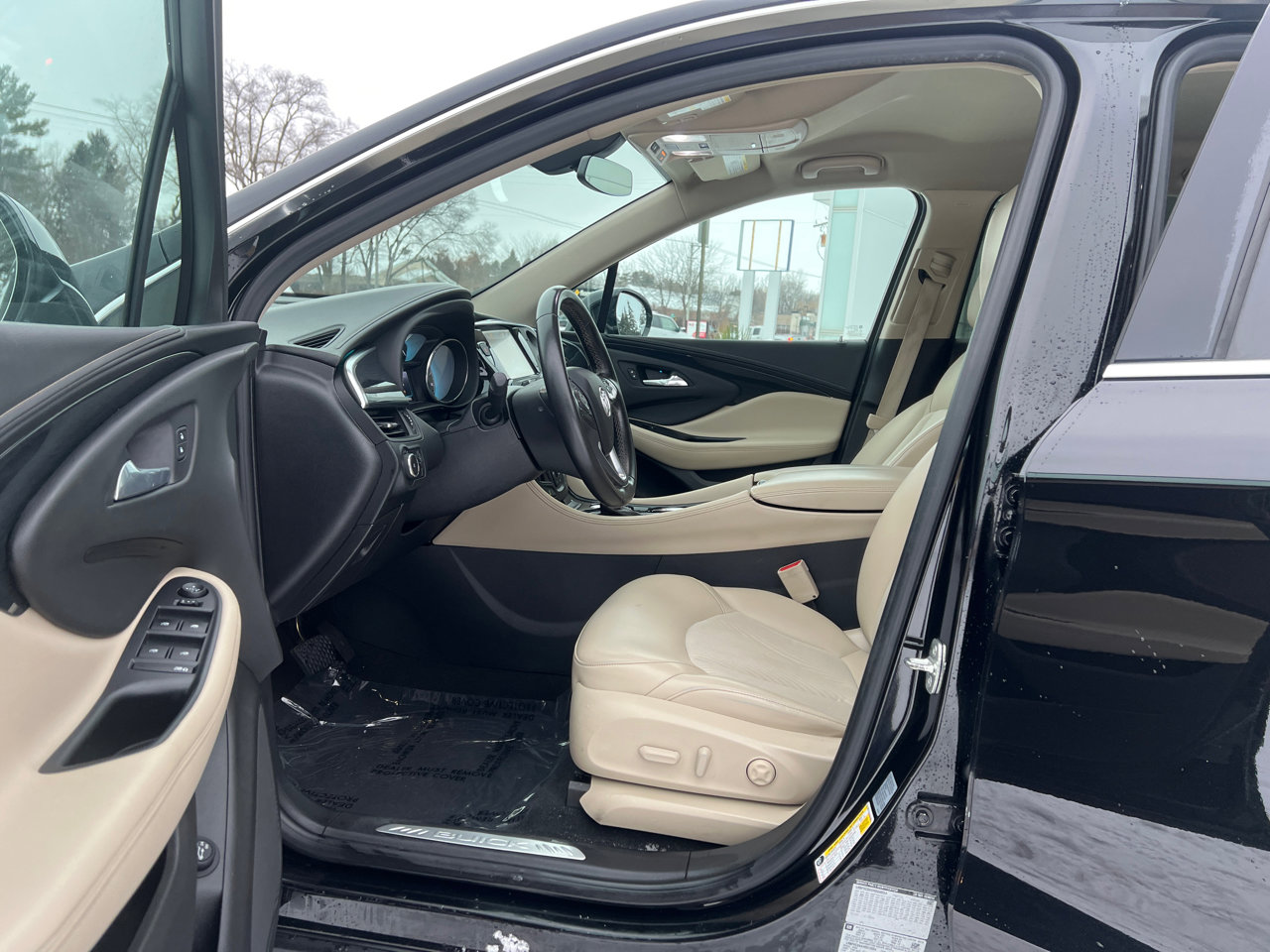 Used 2017 Buick Envision Preferred image 12