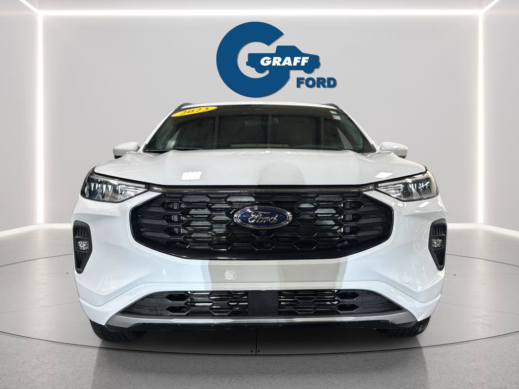 Used 2023 Ford Escape ST-Line Select w/ Tech Pack #2 image 8