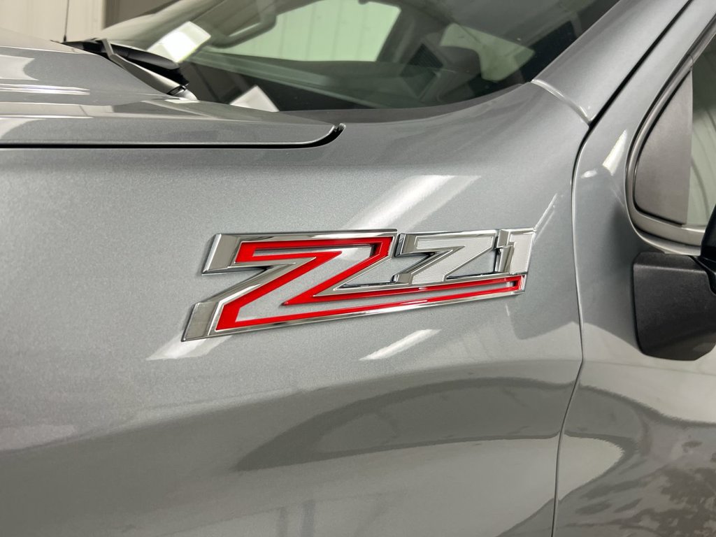 New 2026 Chevrolet Silverado 1500 LT w/ Z71 Off-Road Package AWD/4WD image 26