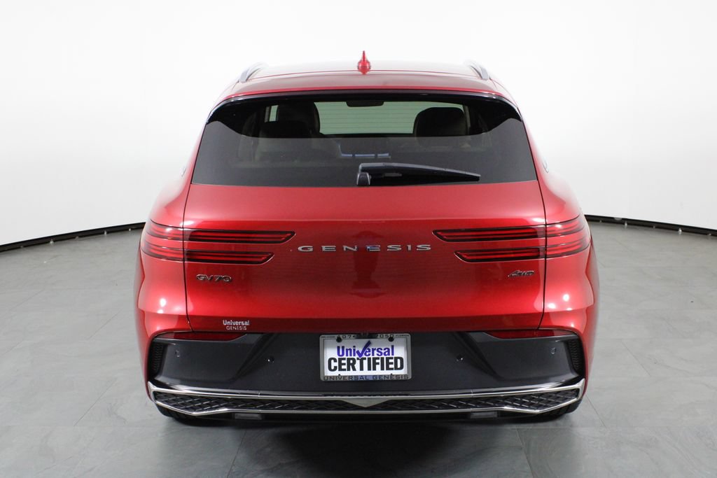 Used 2026 Genesis GV70 2.5T AWD/4WD image 9