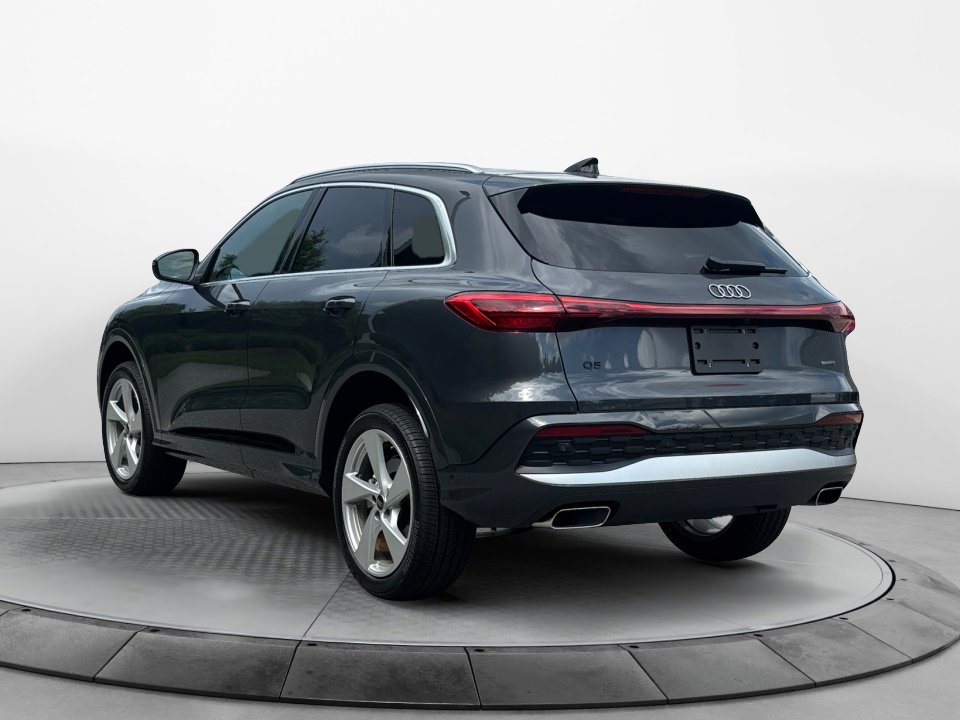 New 2025 Audi Q5 Premium Plus image 5