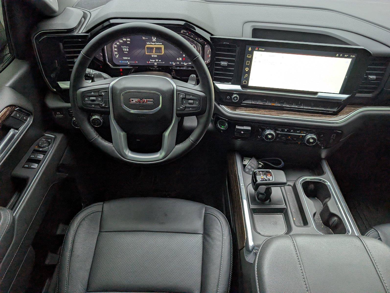 Used 2026 GMC Sierra 1500 Elevation AWD/4WD image 32