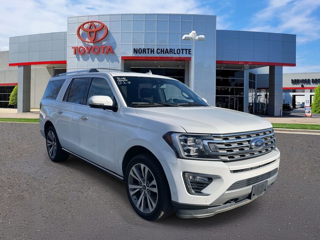 Used 2020 Ford Expedition Max Limited w/ Equipment Group 302A