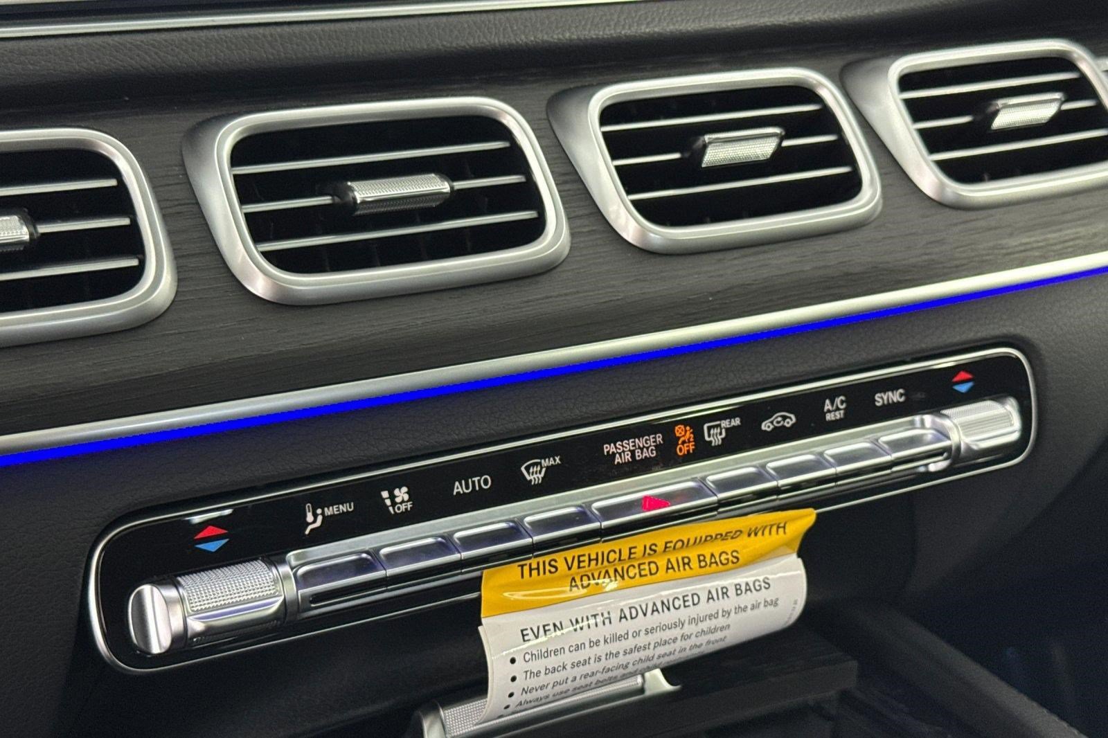 New 2026 Mercedes-Benz GLE 580 4MATIC image 24